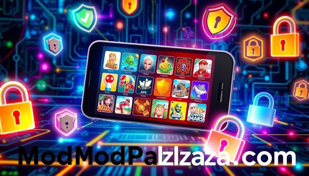 mod apk games