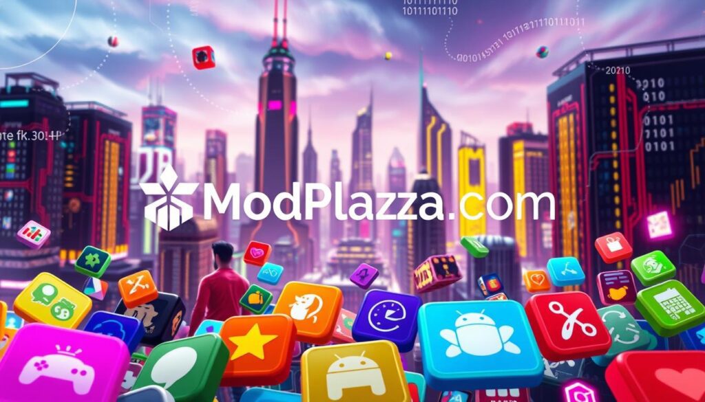 mod apk resources