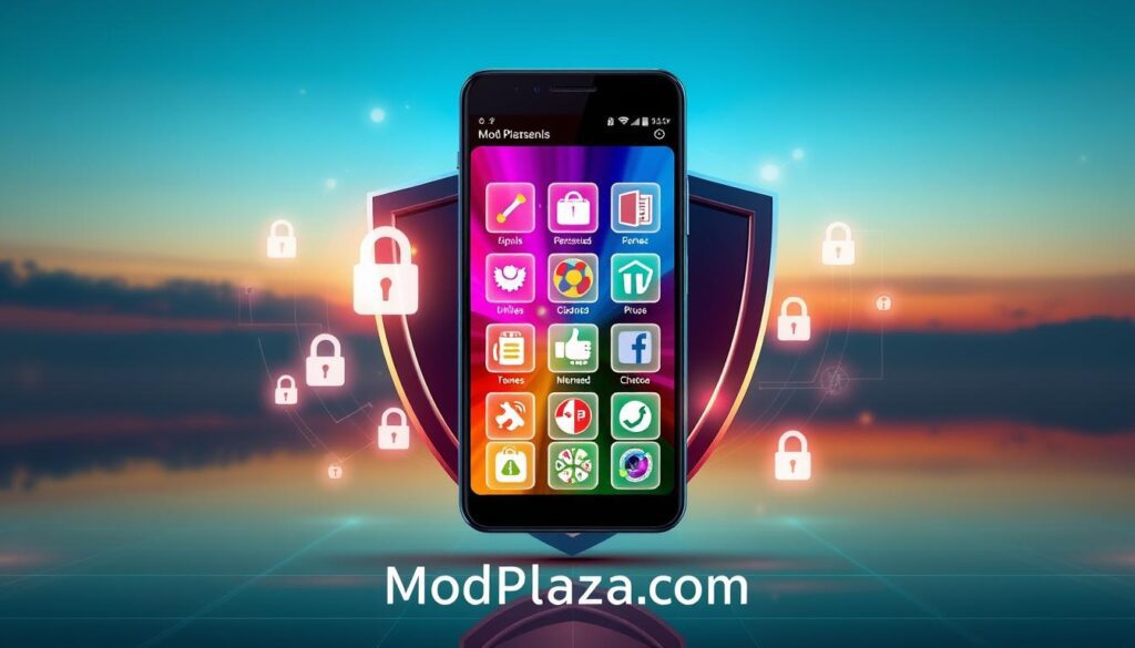 mod apk safety