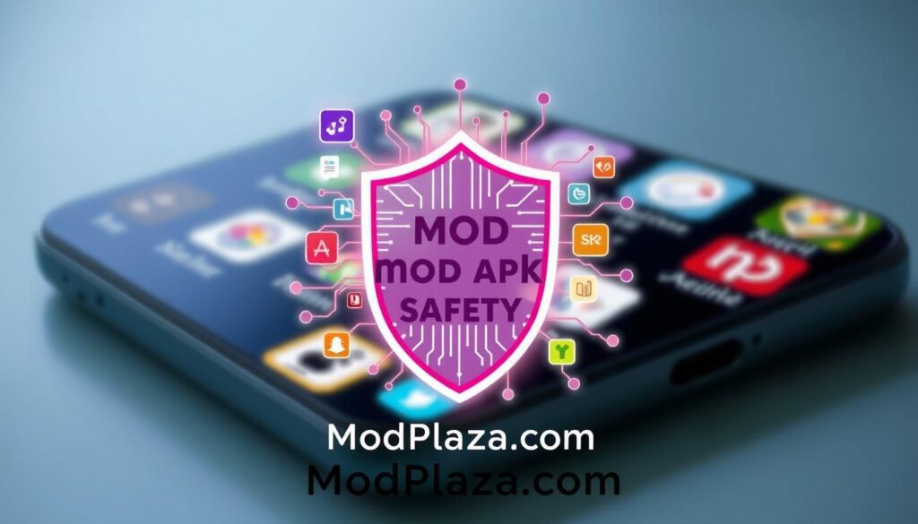 mod apk safety