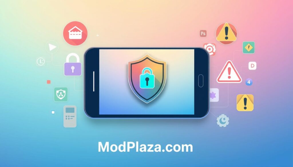 mod apk safety precautions