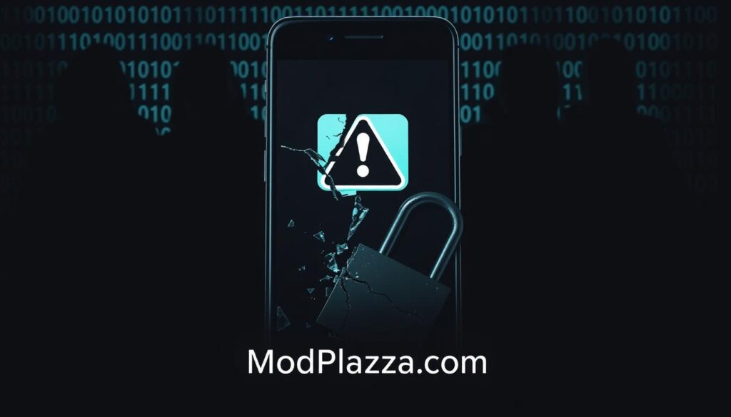 mod apk security risks