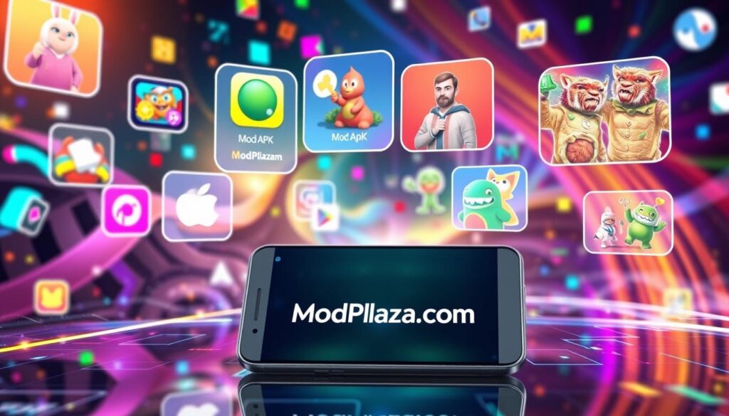 mod apk updates