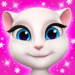 my talking angela Mod APK