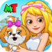 my town world mega doll city Mod APK