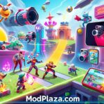 popular mod apk games