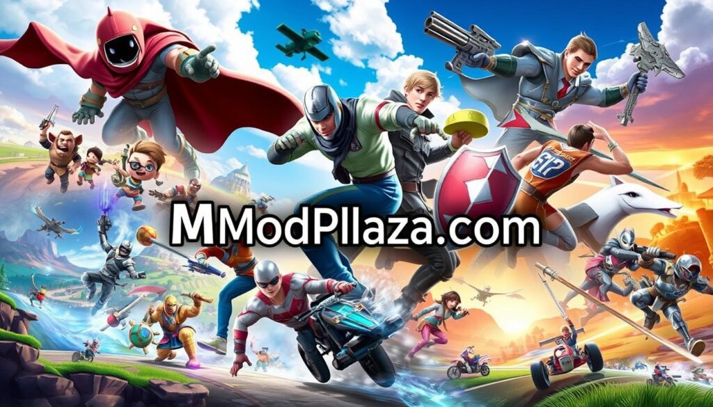 popular mod apk games