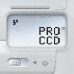 proccd digital film camera Mod APK