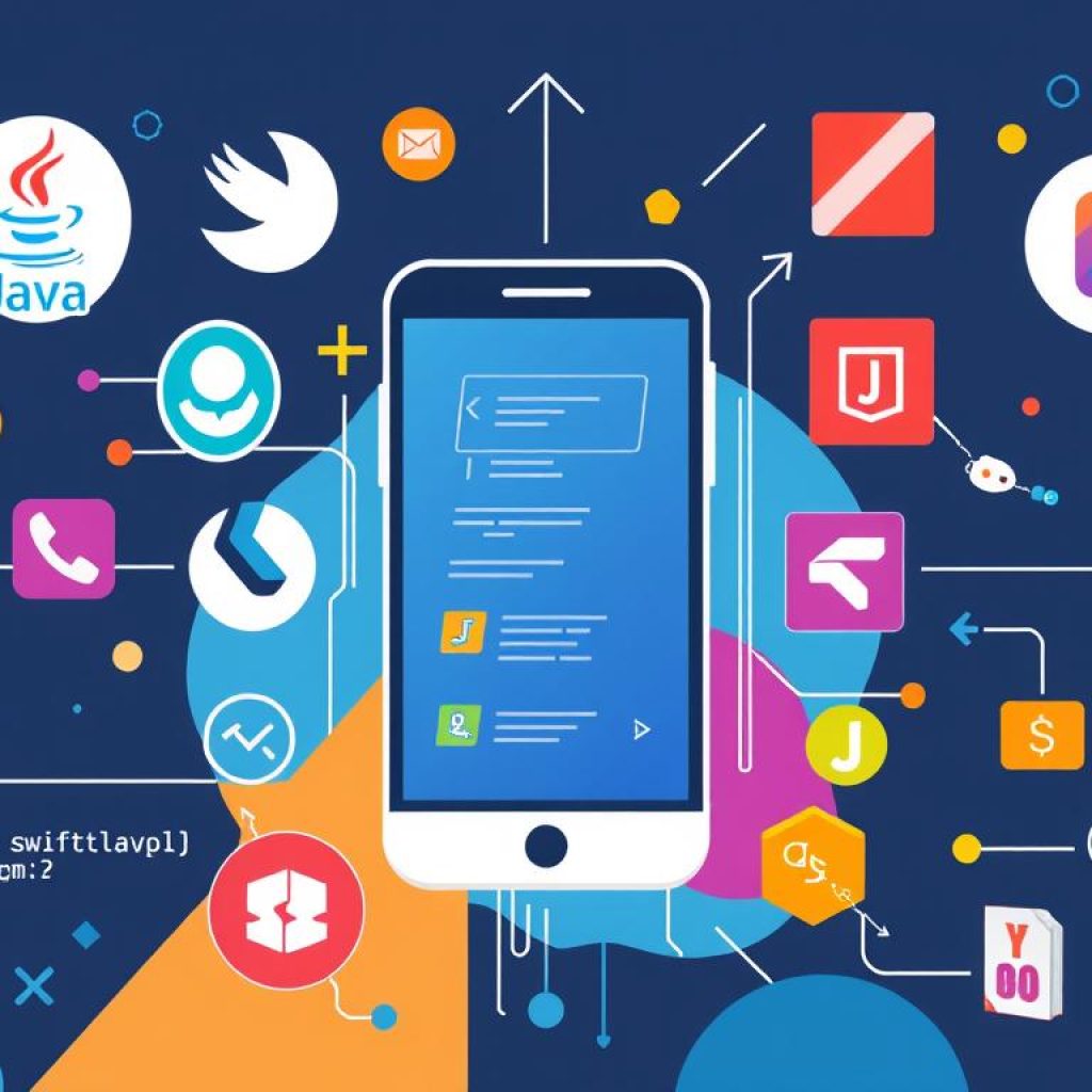 programming languages for mobile app development