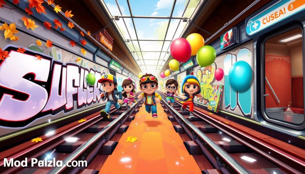 subway surfers guide