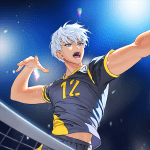 the spike volleyball story Mod APK