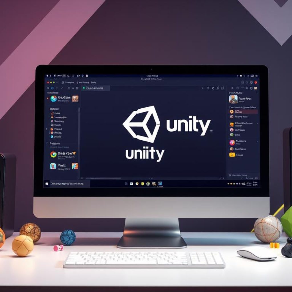 unity game engine