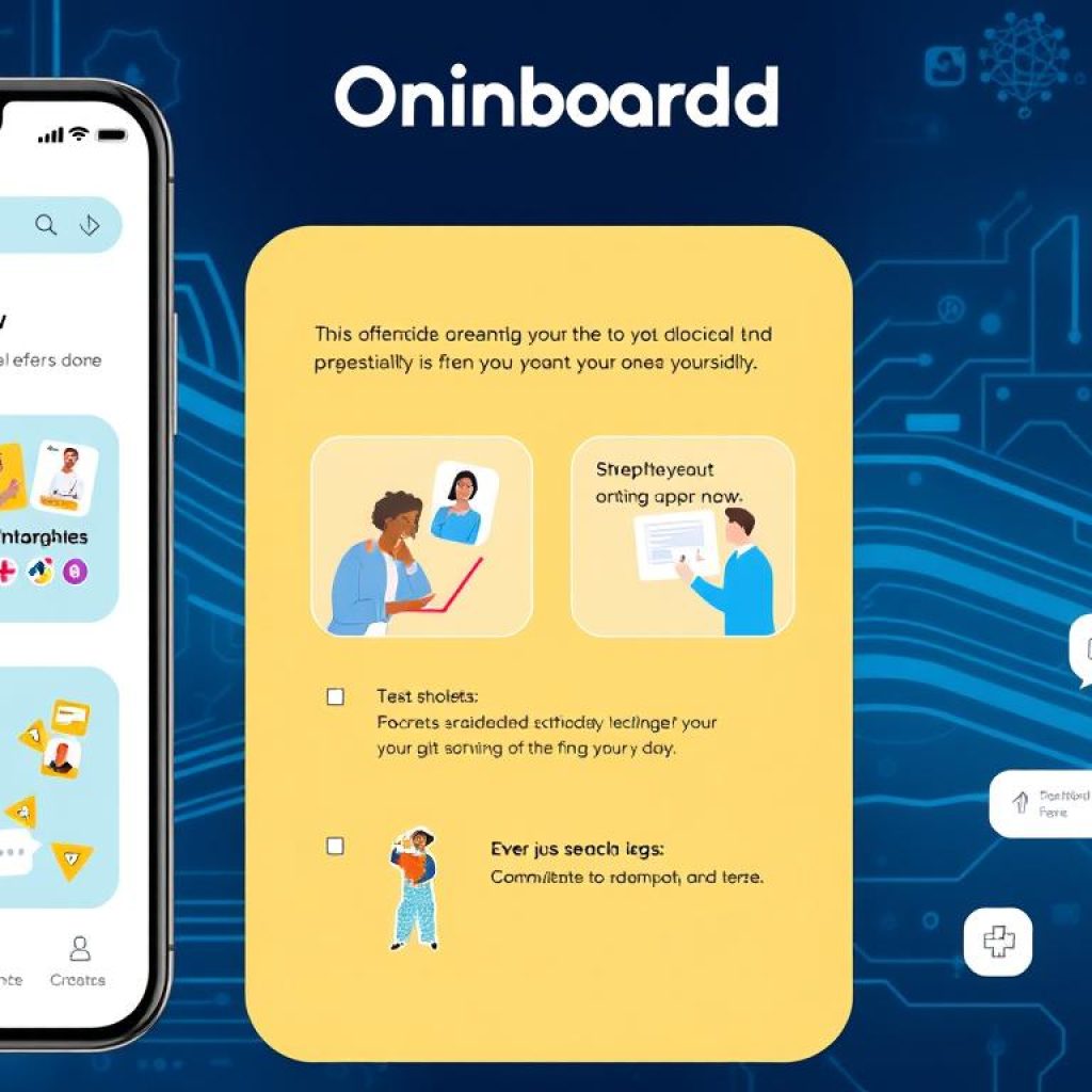 user onboarding