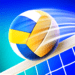 volleyball arena spike hard Mod APK